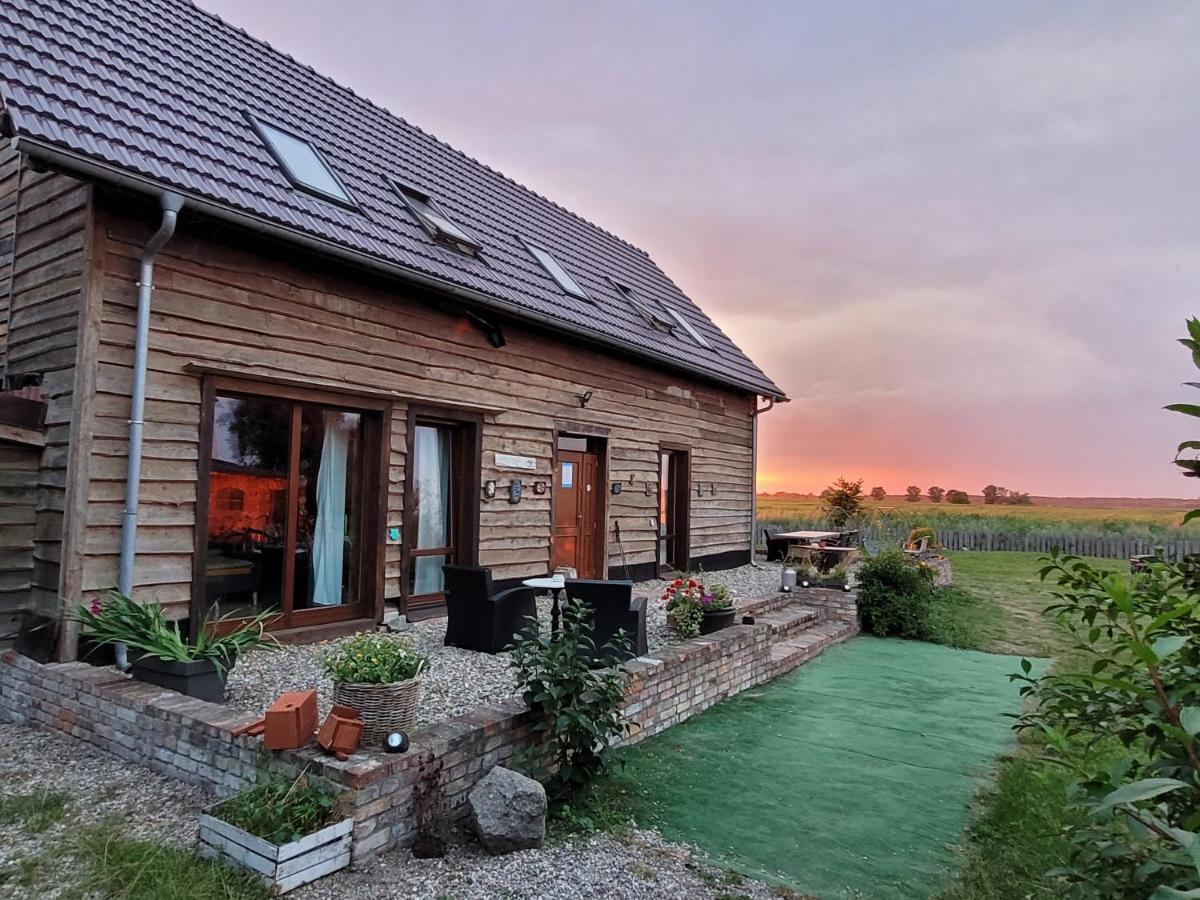 Dom Goscinny Ptaszarnia - Natura-Free Parking Świnoujście Esterno foto