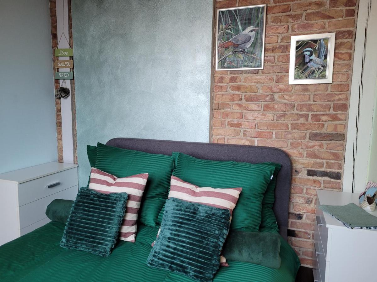 Dom Goscinny Ptaszarnia - Natura-Free Parking Świnoujście Esterno foto