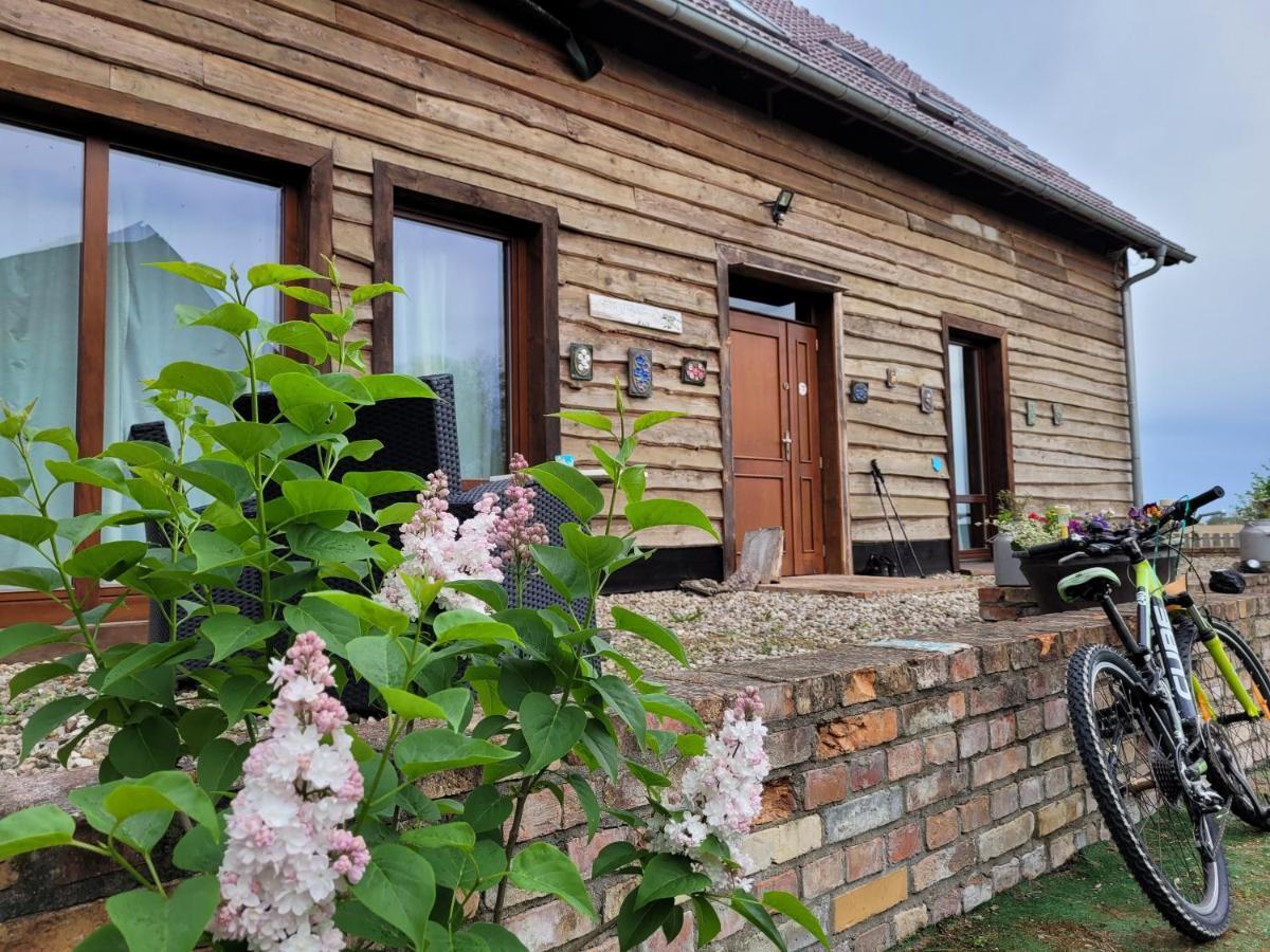 Dom Goscinny Ptaszarnia - Natura-Free Parking Świnoujście Esterno foto