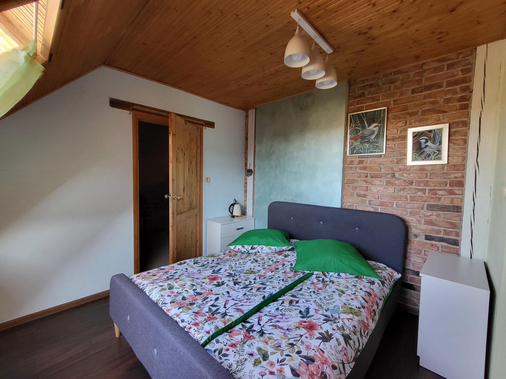 Dom Goscinny Ptaszarnia - Natura-Free Parking Świnoujście Esterno foto