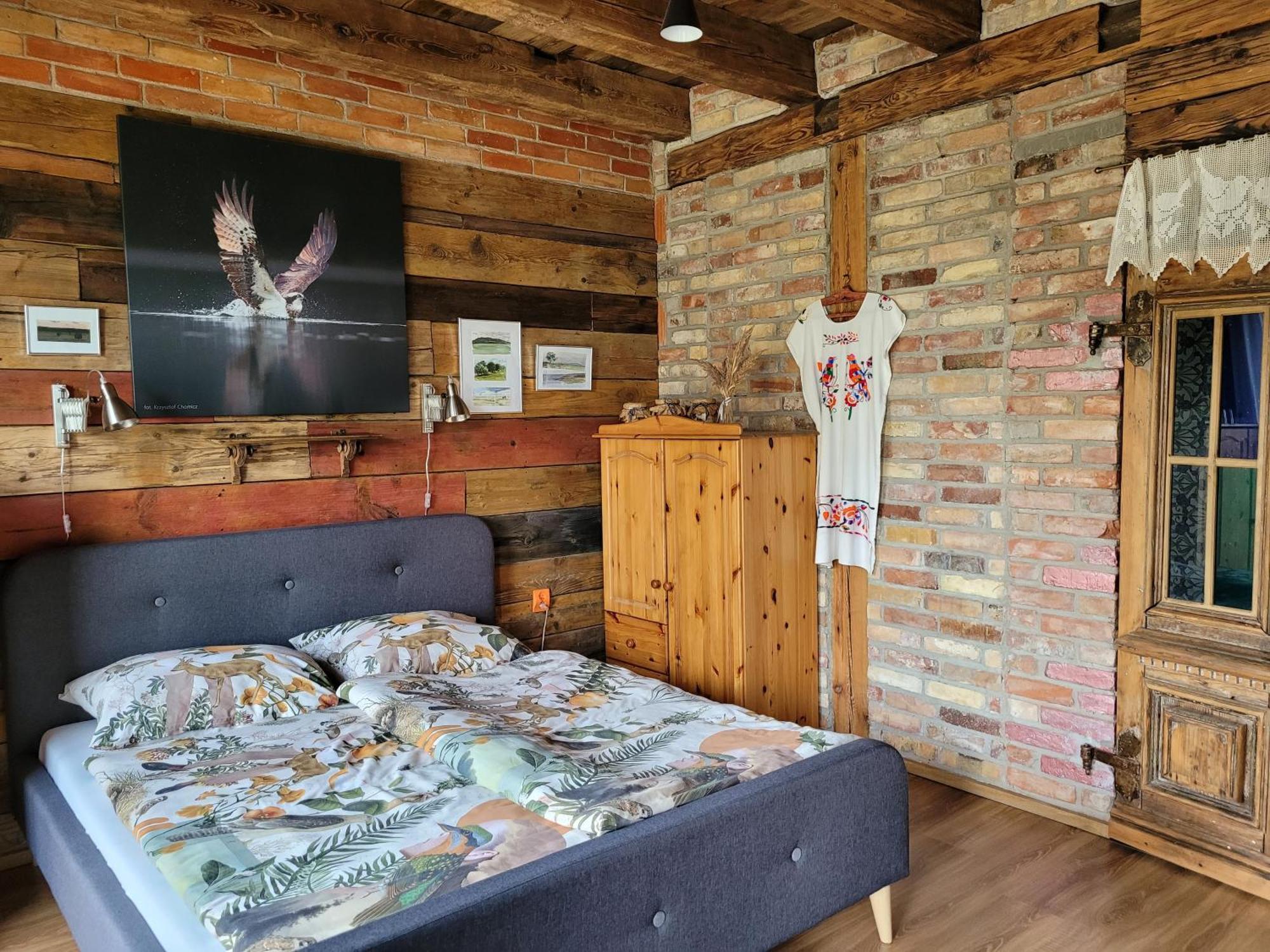 Dom Goscinny Ptaszarnia - Natura-Free Parking Świnoujście Esterno foto