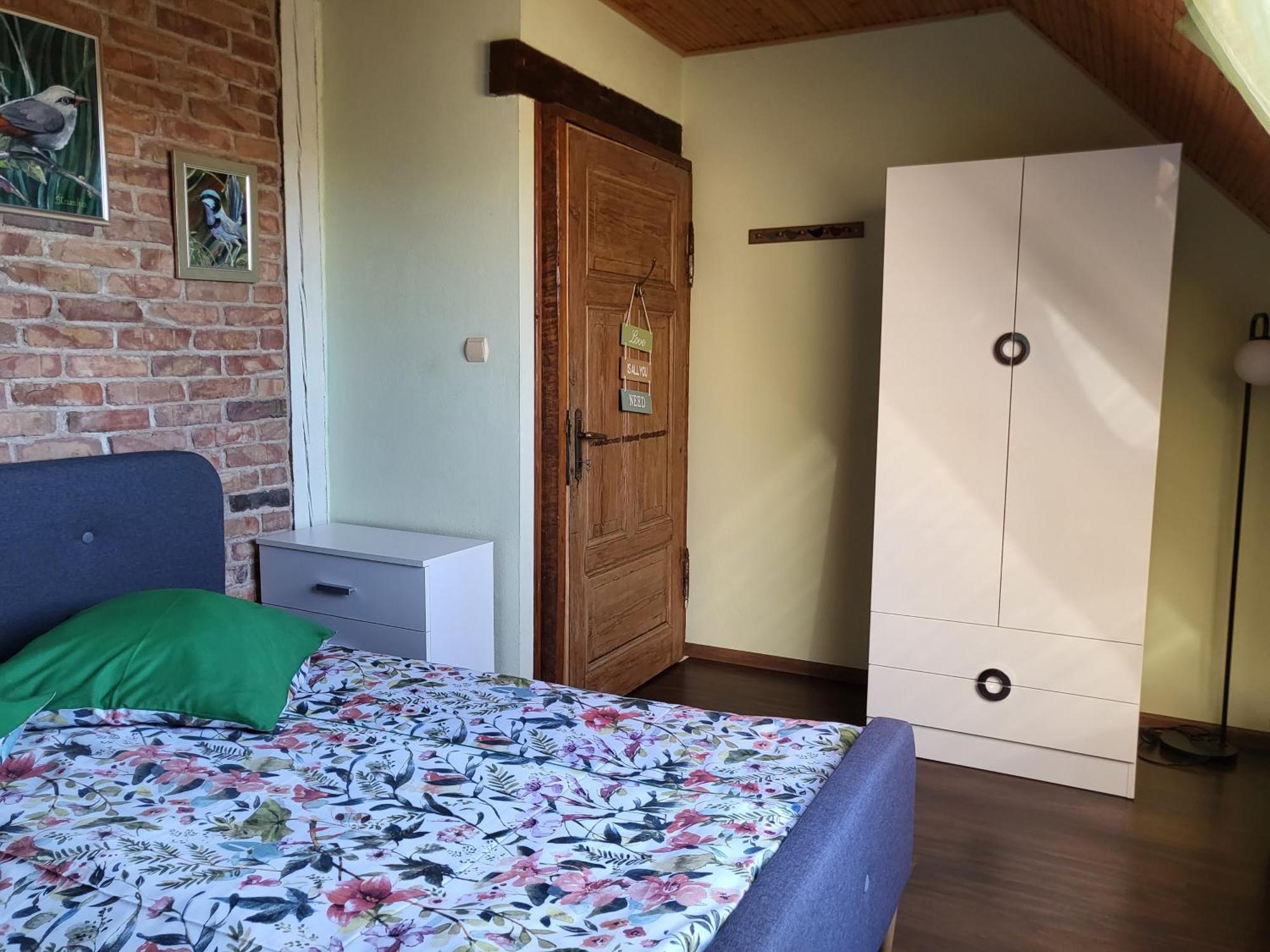 Dom Goscinny Ptaszarnia - Natura-Free Parking Świnoujście Esterno foto