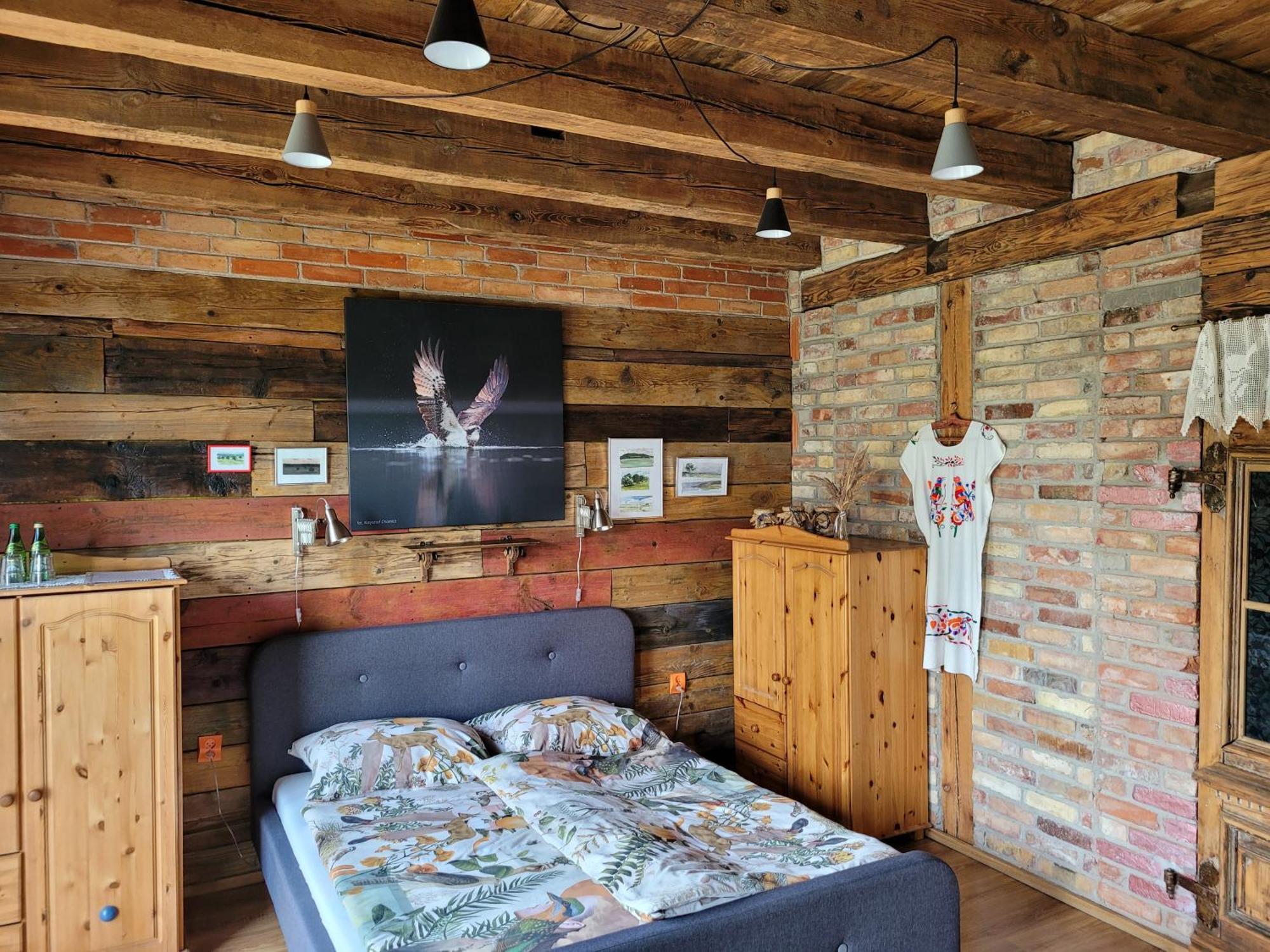 Dom Goscinny Ptaszarnia - Natura-Free Parking Świnoujście Esterno foto